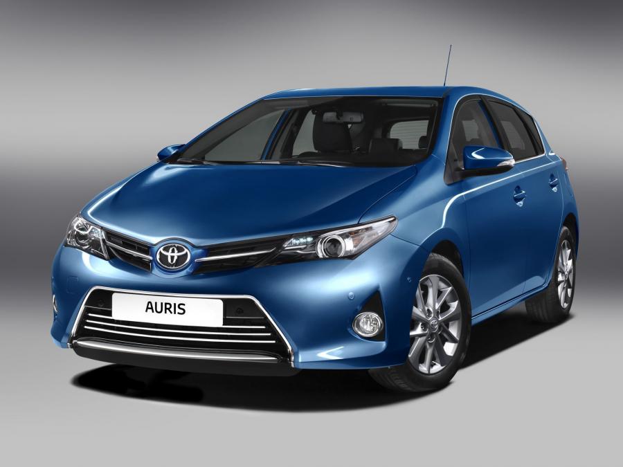 Toyota Auris '2012